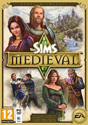 The Sims Medieval + Pirates and Nobles