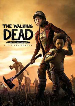 The Walking Dead: The Final Season - Episode 1-4