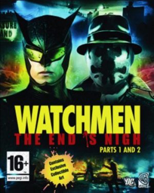 Watchmen: The End is Nigh - Complete Collection