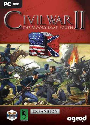 Civil War II + The Bloody Road South (DLC)