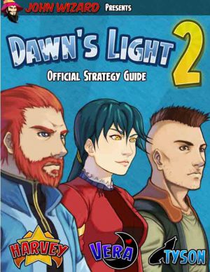 Dawn's Light 3 + Dawn's Light 2