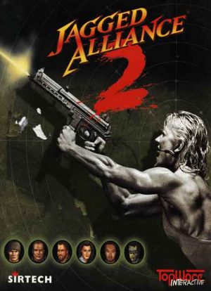 Jagged Alliance 2 Collection
