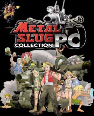 Metal Slug PC Collection