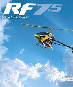RealFlight 7.5 + All Expansion Packs