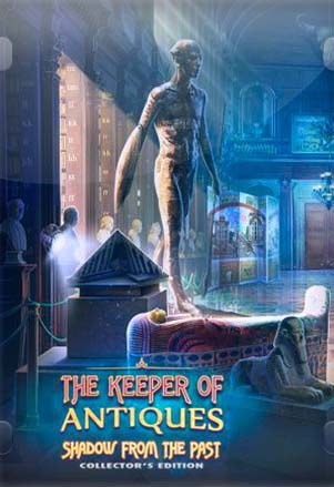 The Keeper of Antiques Collection