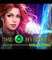 Time Mysteries Collection