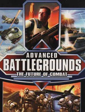 Advanced Battlegrounds: The Future of Combat (Chrome: Gold)
