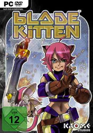 Blade Kitten + Blade Kitten: Episode 2