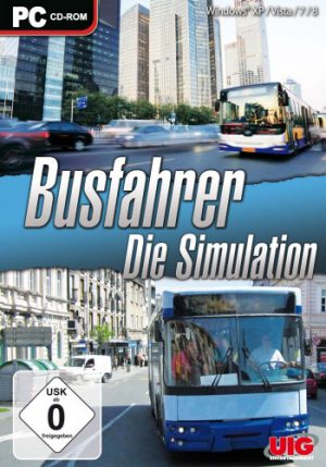 Busfahrer - Die Simulation
