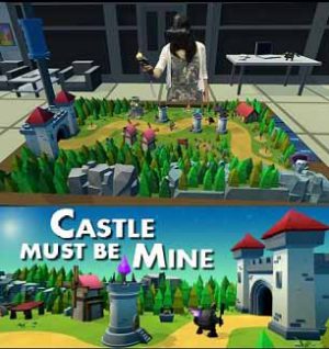 Castle Must Be Mine [VR]
