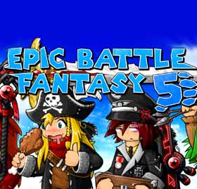 Epic Battle Fantasy Anthology