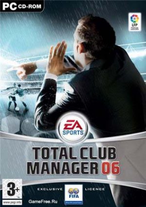 FIFA Manager 06 (Total Club Manager 06)