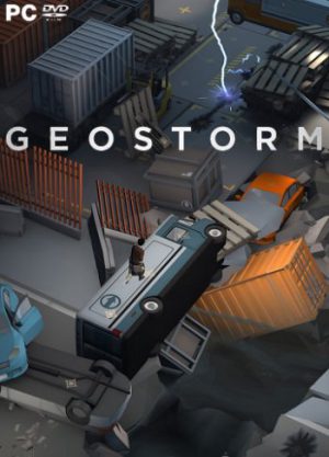 Geostorm - Turn Based Puzzle Game