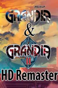 Grandia & Grandia II HD Remaster