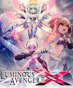Gunvolt Chronicles: Luminous Avenger iX