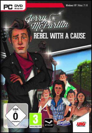 Jerry McPartlin - Rebel with a Cause