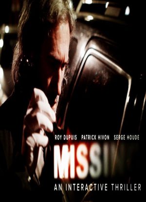 MISSING: An Interactive Thriller