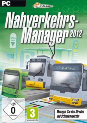 Nahverkehrs-Manager 2012