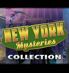 New York Mysteries Collection