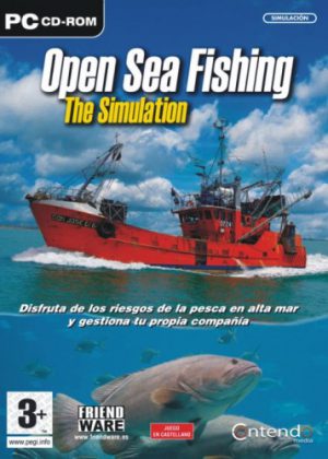 Open Sea Fishing: The Simulation