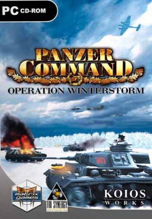 Panzer Command: Operation Winter Storm + Kharkov