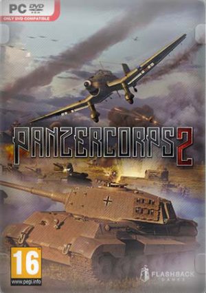 Panzer Corps 2 Field Marshal Edition