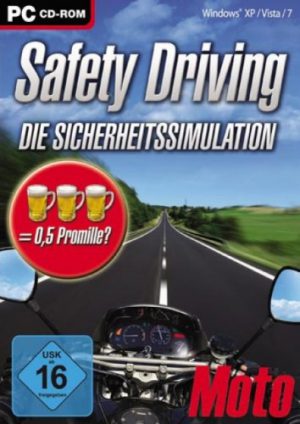 Safety Driving - The Motorbike Simulation