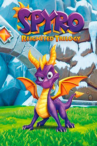 Spyro Reignited Trilogy