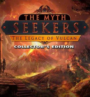The Myth Seekers Collection