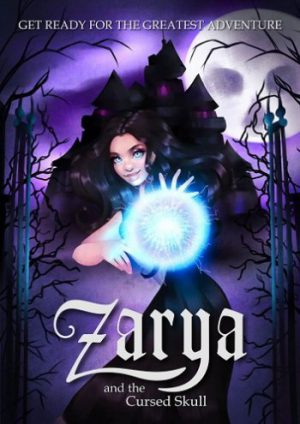 Zarya and the Cursed Skull