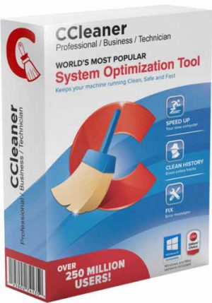 CCleaner Free / Professional / Business / Technician Edition