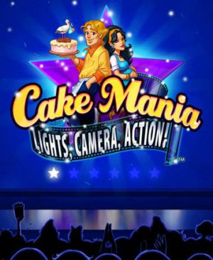 Cake Mania: Lights, Camera, Action!