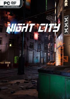 Cyberpunk game: Night City