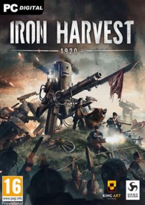 Iron Harvest - Digital Deluxe Edition