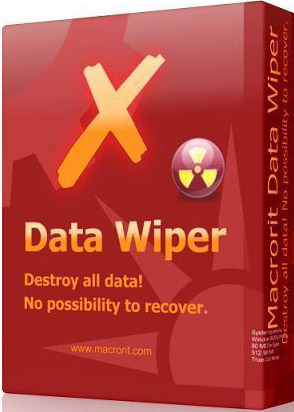 Macrorit Data Wiper 4.6.0 Unlimited Edition
