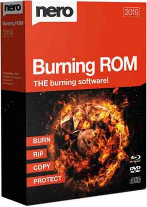 Nero Burning ROM & Nero Express 2019