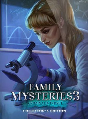 Family Mysteries Collection