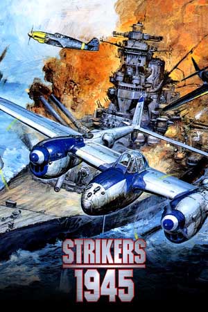 STRIKERS 1945 - I+II+III