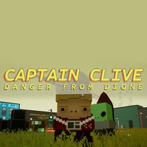 Captain Clive: Danger From Dione