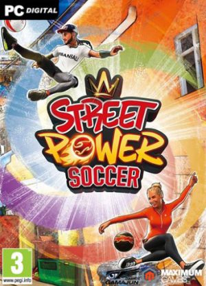 Street Power Football