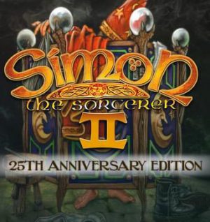 Simon the Sorcerer Anthology