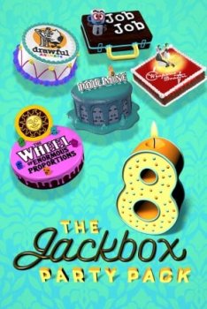 The Jackbox Party Pack Collection