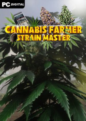 Cannabis Farmer Strain Master