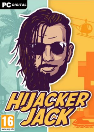 Hijacker Jack: ARCADE FMV