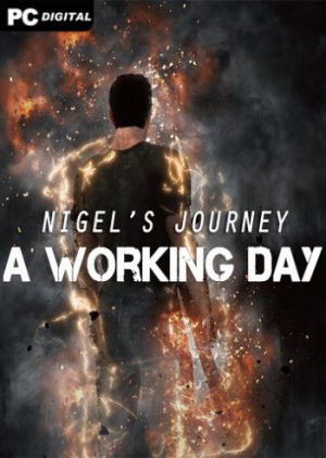 Nigel's Journey: A Working Day