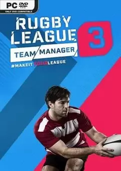 Rugby Union Team Manager 3