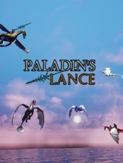 Paladin's Lance