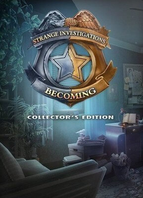 Strange Investigations Collection