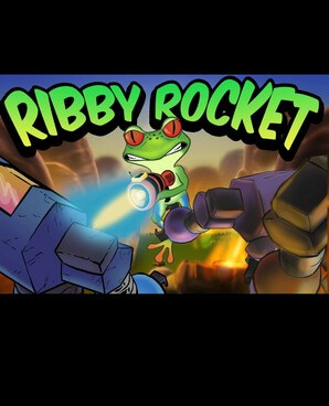 Ribby Rocket