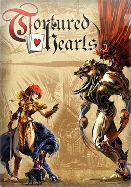 Tortured Hearts - Or How I Saved The Universe. Again.